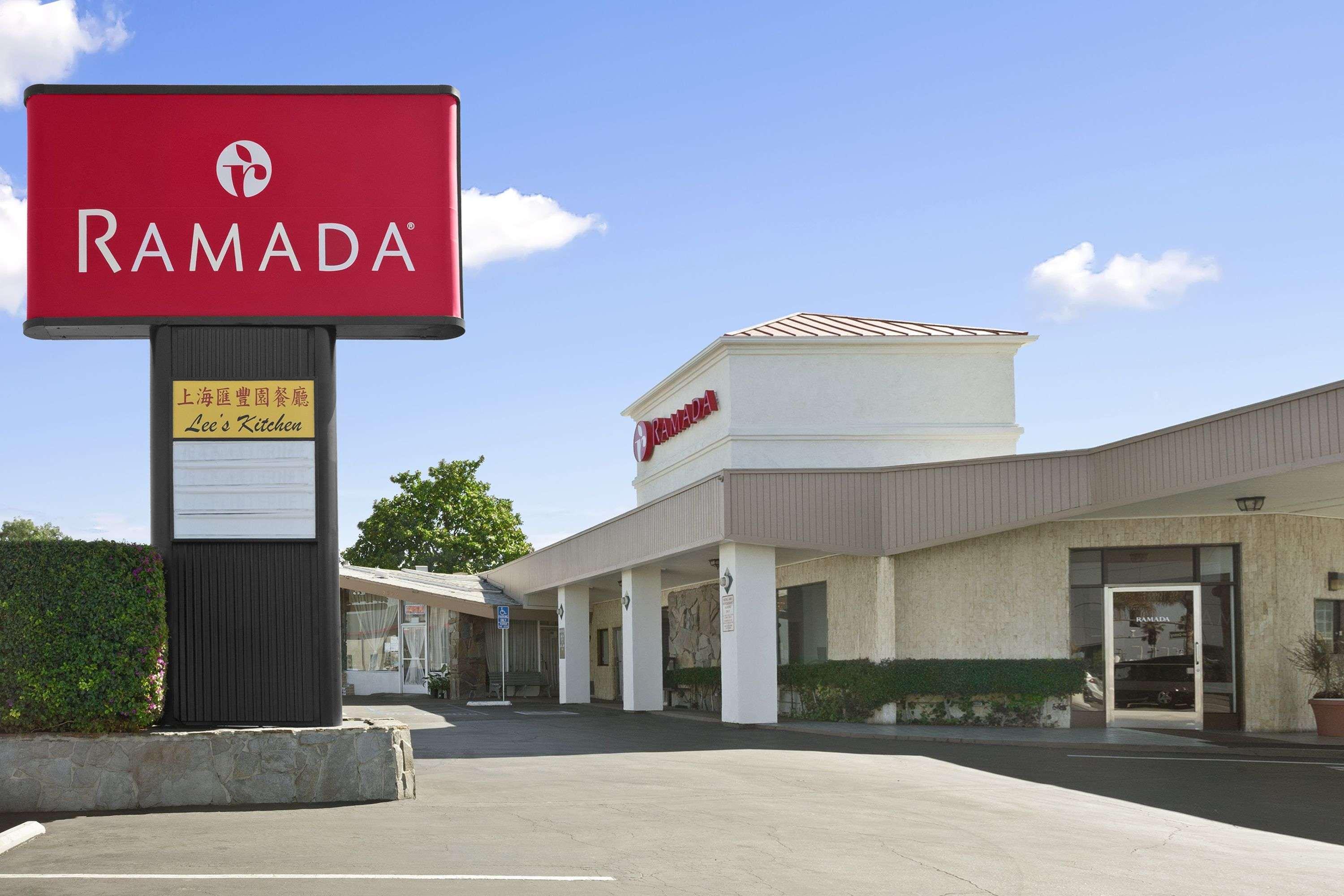 Ramada By Wyndham Torrance Hotel Exterior photo